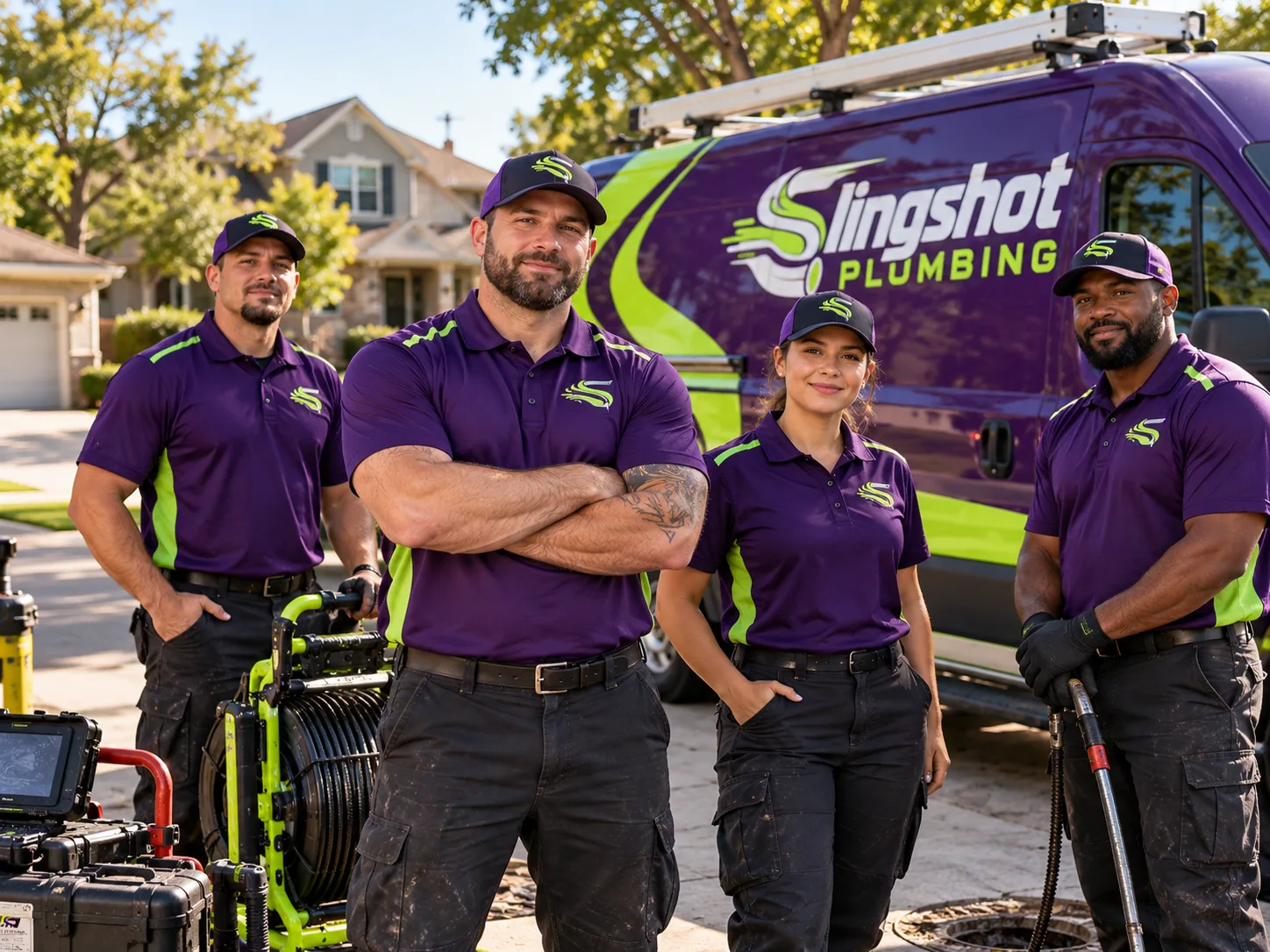 Drain Cleaning in Loomis, NE near me