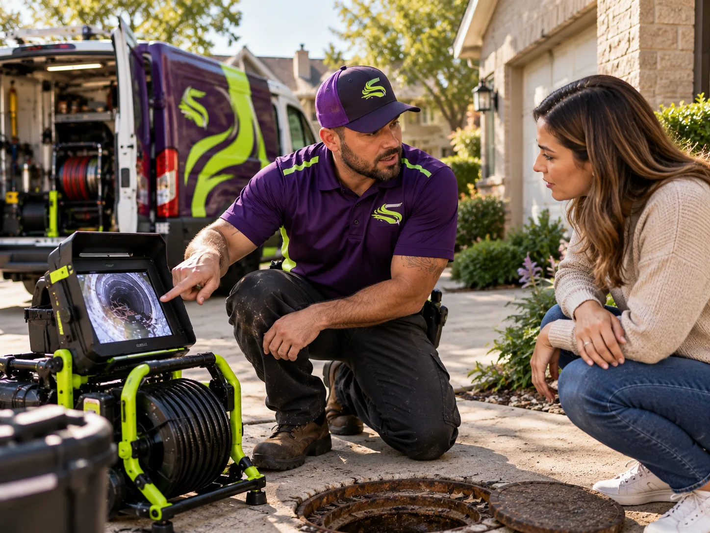 Drain Cleaning Loomis, NE FAQs